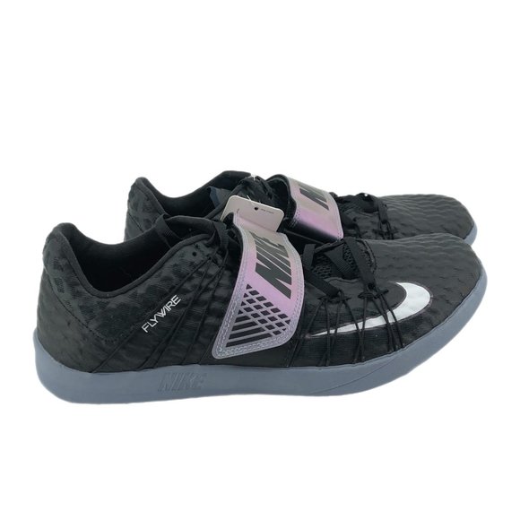 Nike Other - Nike Black Purple Triple Jump Elite Athletic Shoes | New With Tags